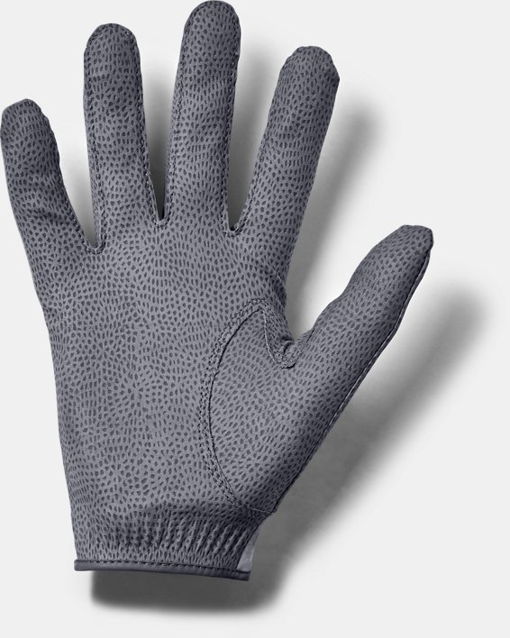 UA Storm Golf Gloves, Gray, pdpMainDesktop image number 1